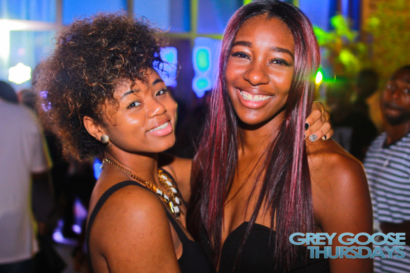 Grey Goose Thursdays - Labor Day Kickoff 2014