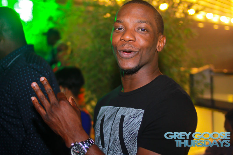 Grey Goose Thursdays - Labor Day Kickoff 2014