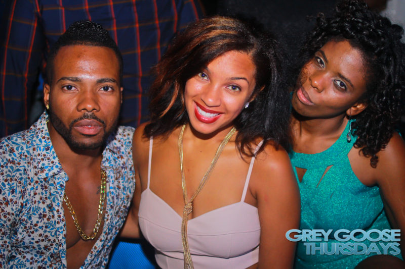 Grey Goose Thursdays - Labor Day Kickoff 2014