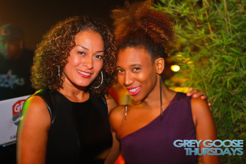 Grey Goose Thursdays - Labor Day Kickoff 2014