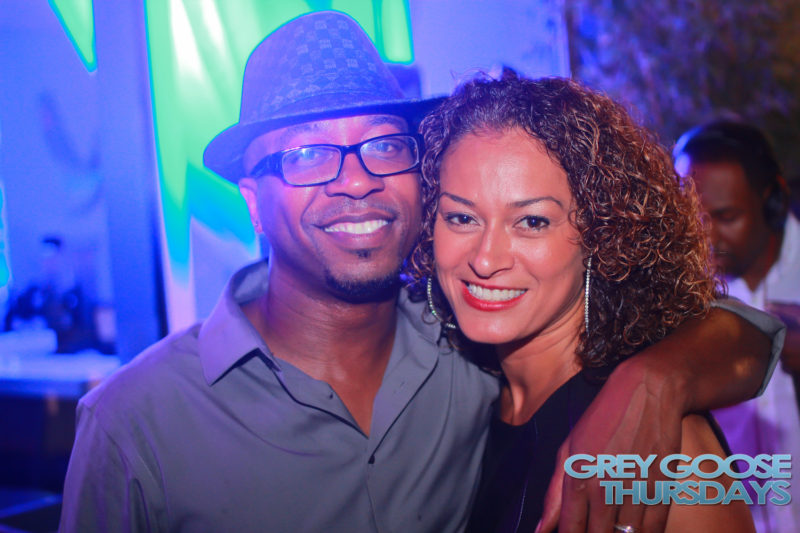 Grey Goose Thursdays - Labor Day Kickoff 2014