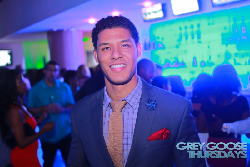 Grey Goose Thursdays - Labor Day Kickoff 2014