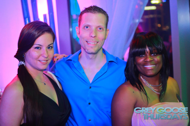 Grey Goose Thursdays - Labor Day Kickoff 2014