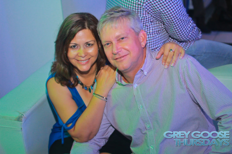 Grey Goose Thursdays - Labor Day Kickoff 2014