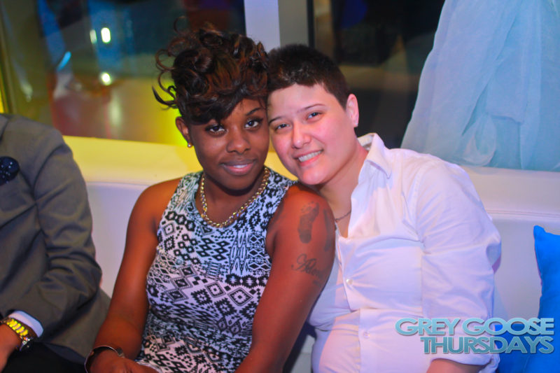 Grey Goose Thursdays - Labor Day Kickoff 2014