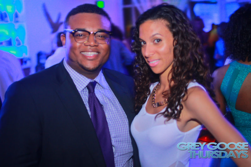 Grey Goose Thursdays - Labor Day Kickoff 2014