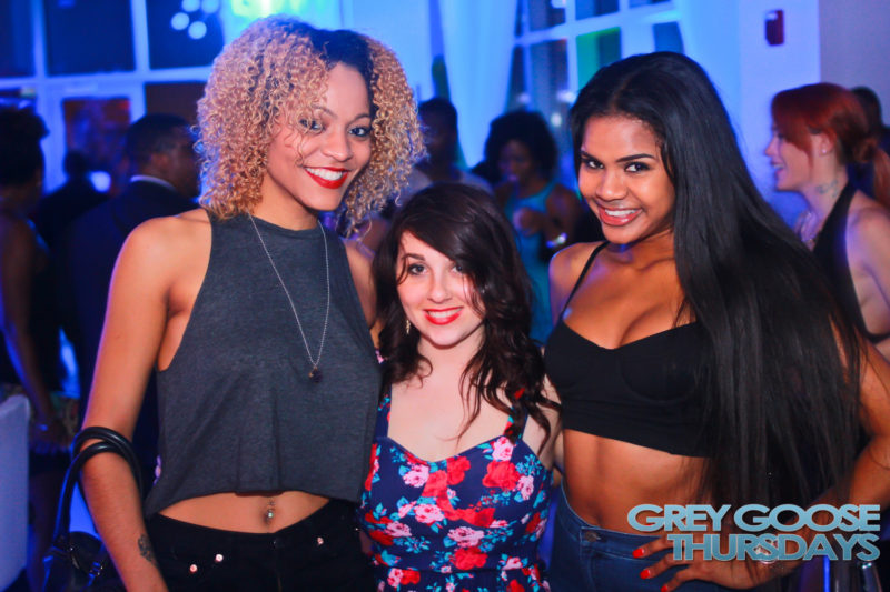 Grey Goose Thursdays - Labor Day Kickoff 2014