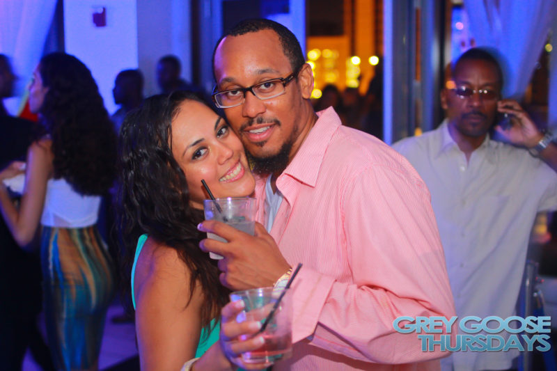 Grey Goose Thursdays - Labor Day Kickoff 2014