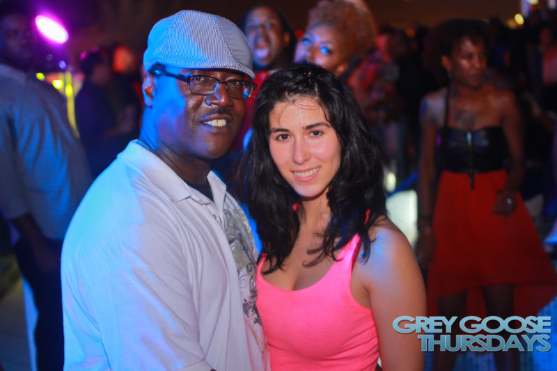 Grey Goose Thursdays - Labor Day Kickoff 2014