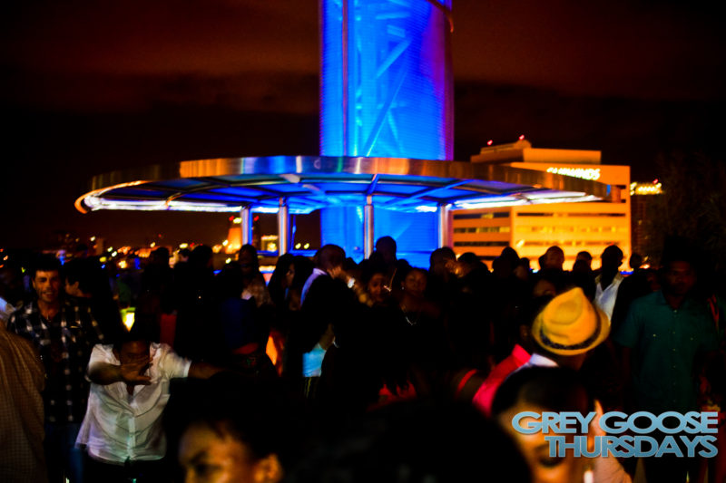 Grey Goose Thursdays - Labor Day Kickoff 2014