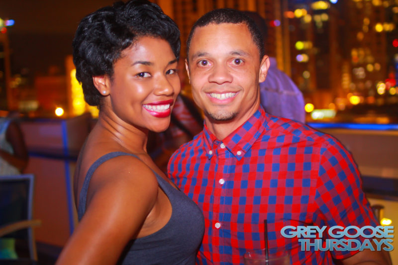 Grey Goose Thursdays - Labor Day Kickoff 2014