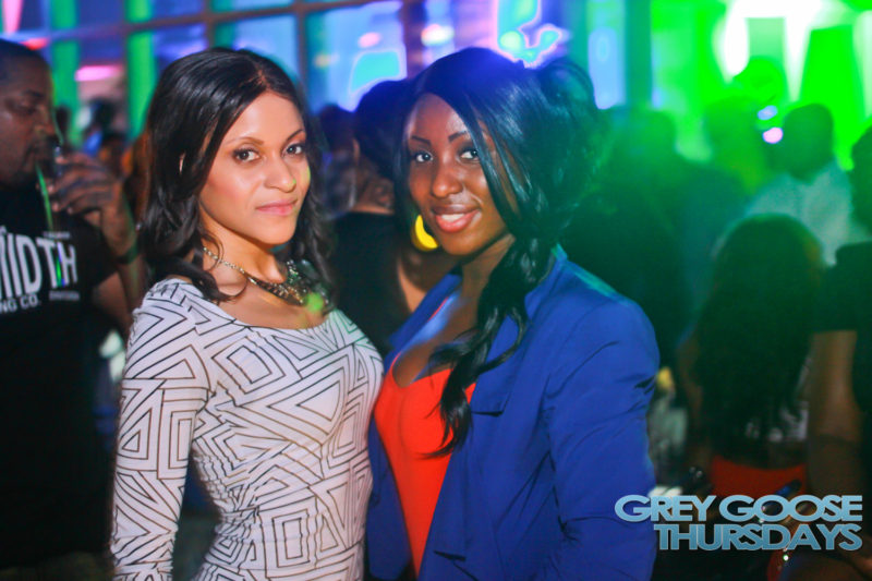 Grey Goose Thursdays - Labor Day Kickoff 2014