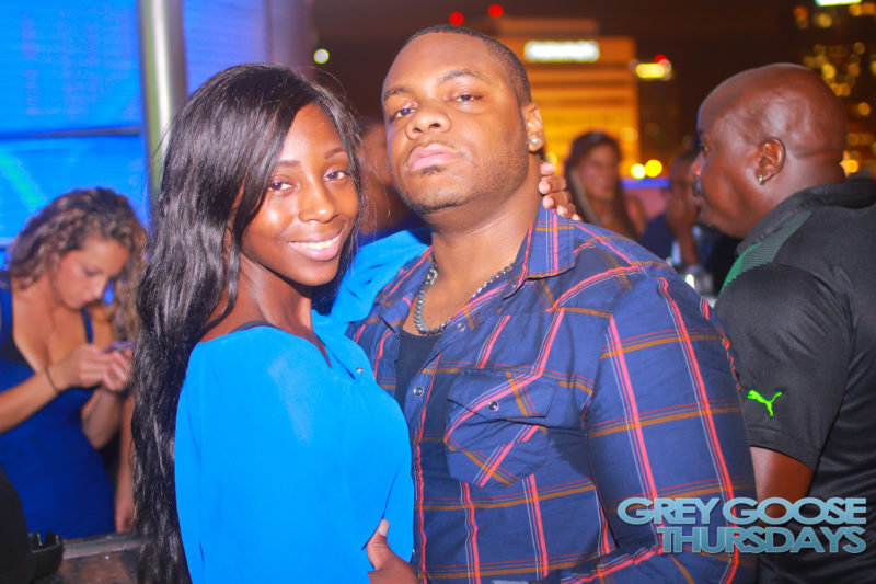 Grey Goose Thursdays - Labor Day Kickoff 2014