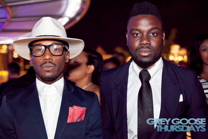 Dusse Night @ One80 10.16.14