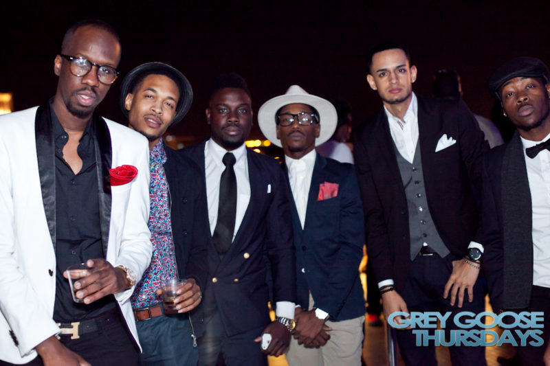 Dusse Night @ One80 10.16.14