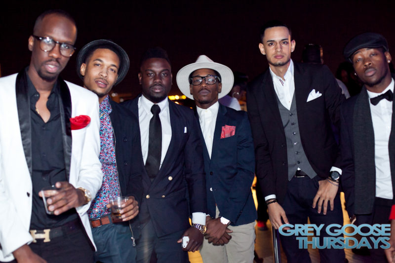 Dusse Night @ One80 10.16.14