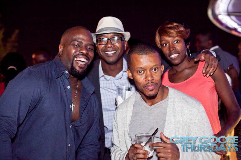 Dusse Night @ One80 10.16.14