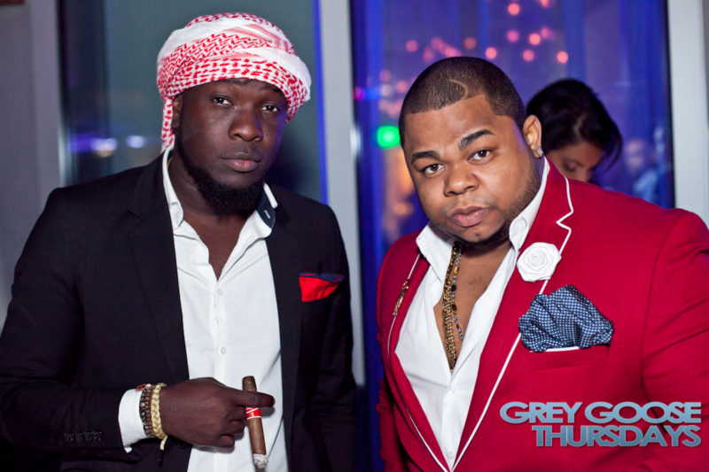 Dusse Night @ One80 10.16.14