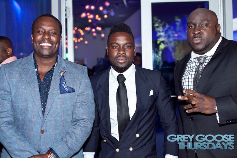 Dusse Night @ One80 10.16.14