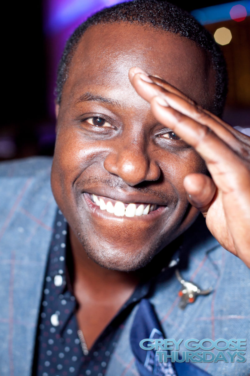 Dusse Night @ One80 10.16.14