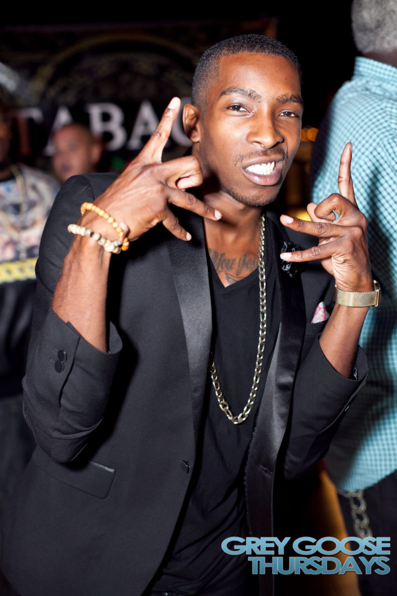 Dusse Night @ One80 10.16.14