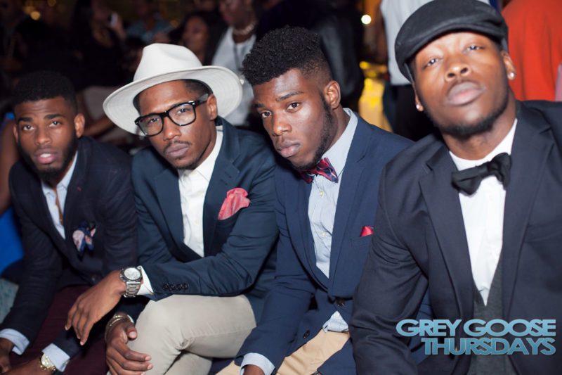 Dusse Night @ One80 10.16.14