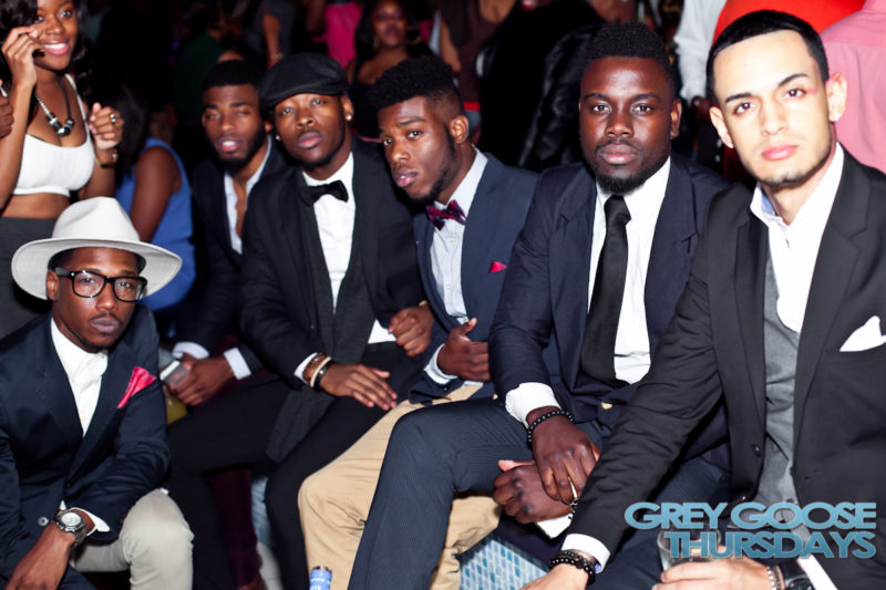 Dusse Night @ One80 10.16.14