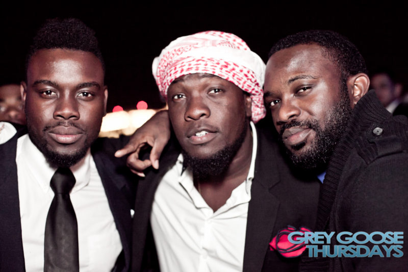 Dusse Night @ One80 10.16.14