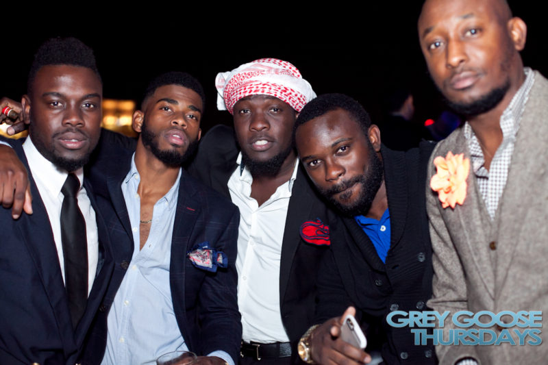 Dusse Night @ One80 10.16.14