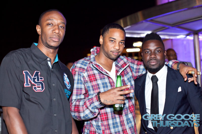 Dusse Night @ One80 10.16.14