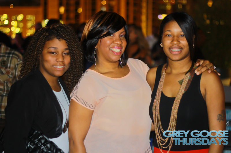 Grey Goose Thursdays 4.17.14