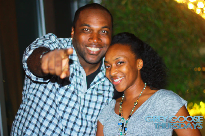 Grey Goose Thursdays 4.17.14