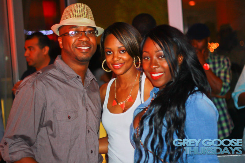 Grey Goose Thursdays 4.17.14