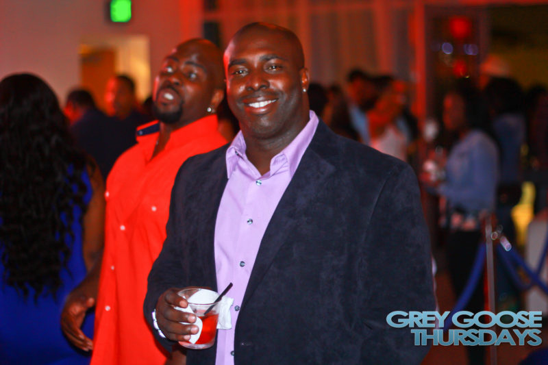 Grey Goose Thursdays 4.17.14