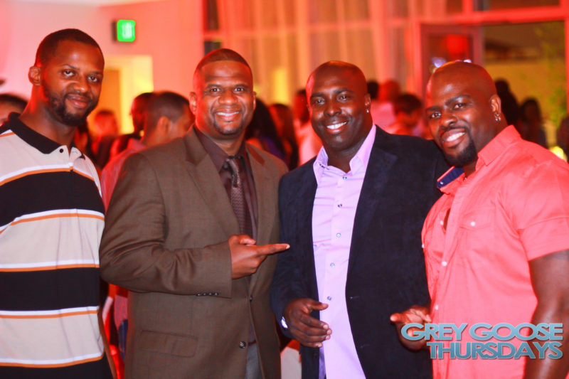 Grey Goose Thursdays 4.17.14