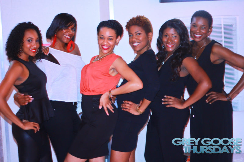 Grey Goose Thursdays 4.17.14