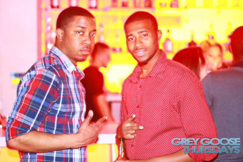 Grey Goose Thursdays 4.17.14