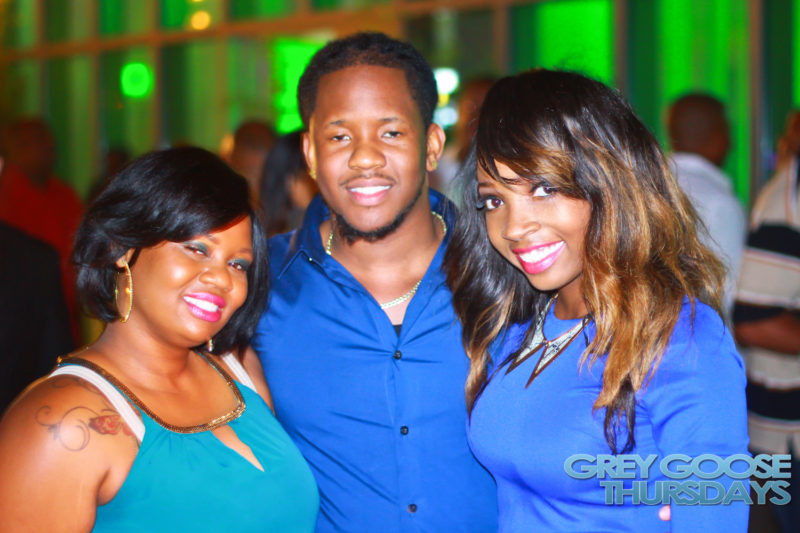 Grey Goose Thursdays 4.17.14