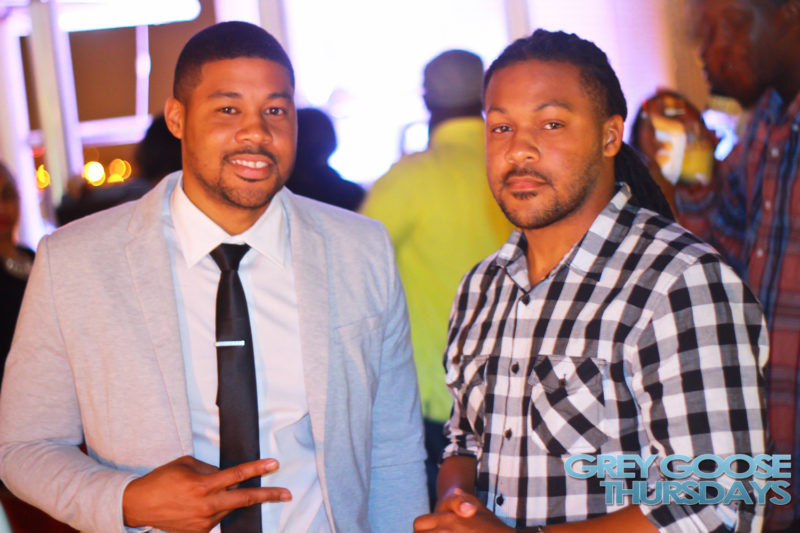 Grey Goose Thursdays 4.17.14