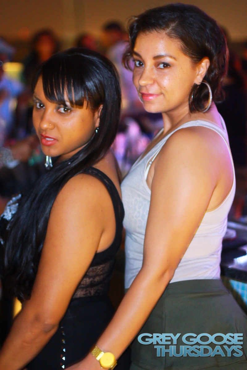 Grey Goose Thursdays 4.17.14