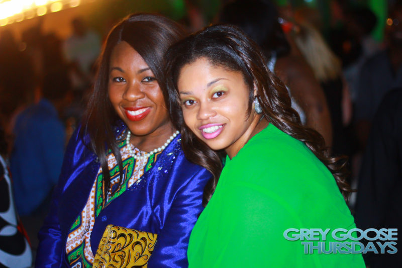 Grey Goose Thursdays 4.17.14