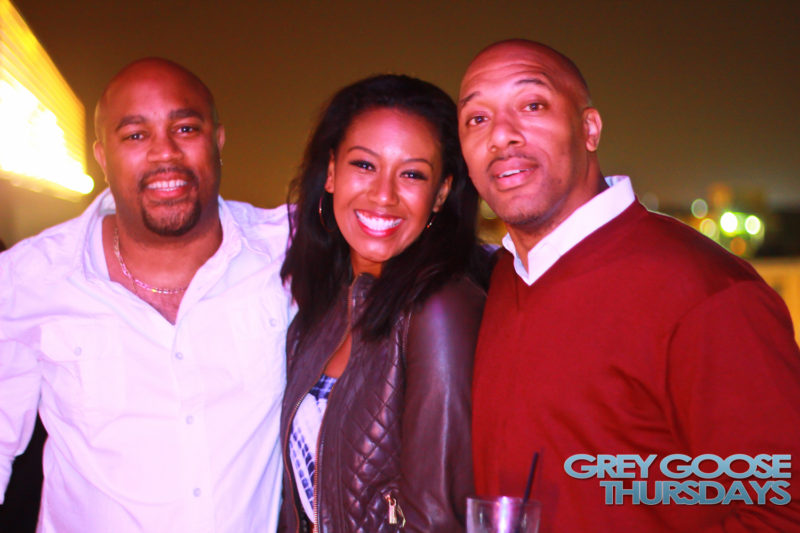 Grey Goose Thursdays 4.17.14