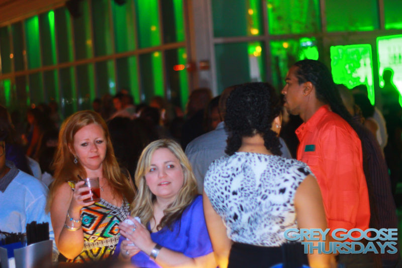 Grey Goose Thursdays 4.17.14