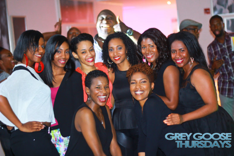 Grey Goose Thursdays 4.17.14