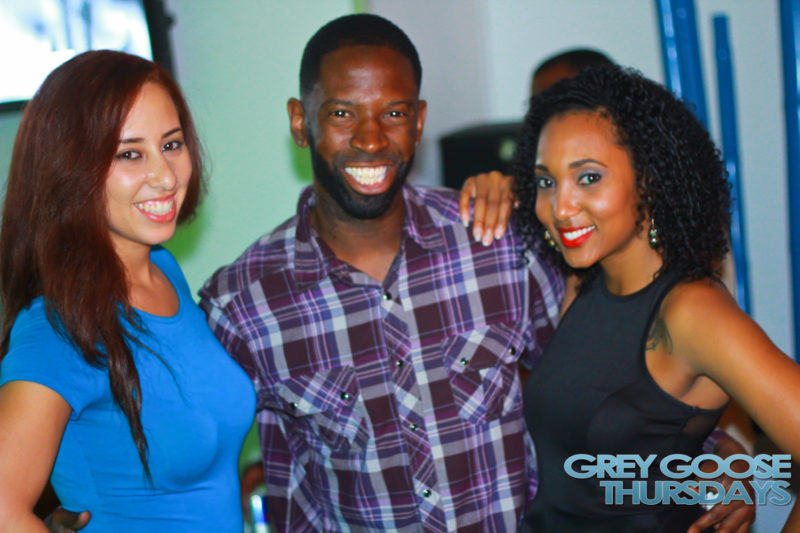 Grey Goose Thursdays 4.17.14