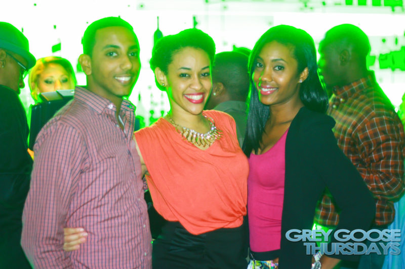 Grey Goose Thursdays 4.17.14