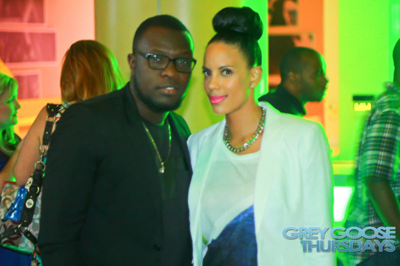 Grey Goose Thursdays 4.17.14