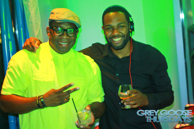 Grey Goose Thursdays 4.17.14