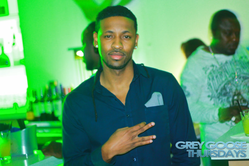 Grey Goose Thursdays 4.17.14