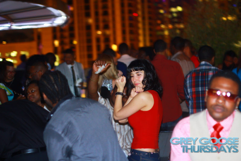 Grey Goose Thursdays 4.17.14